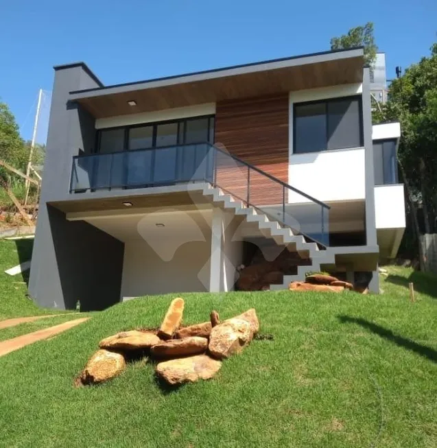 Foto 1 de Casa de Condomínio com 2 Quartos à venda, 78m² em Areias de Macacu, Garopaba