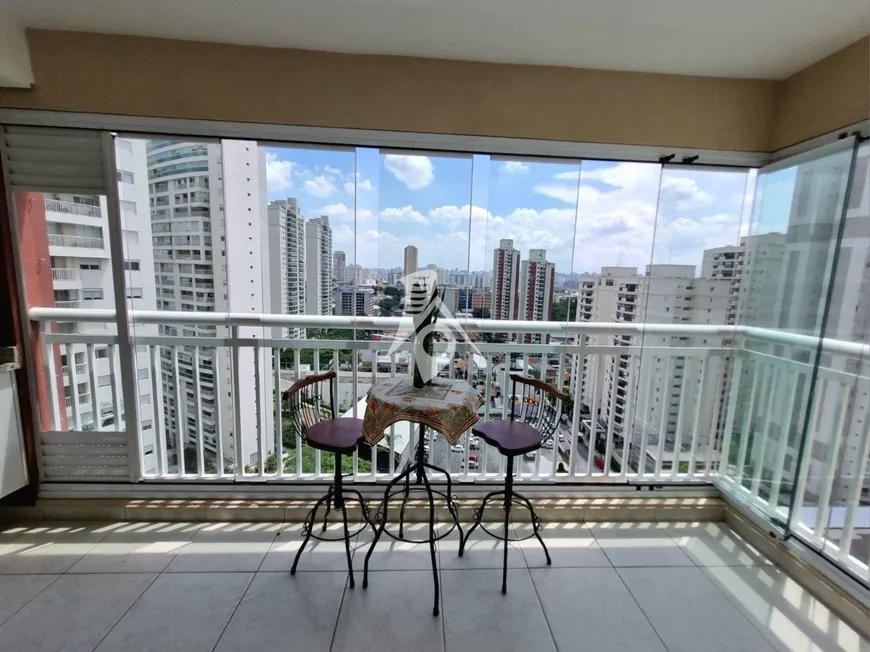 Foto 1 de Apartamento com 2 Quartos à venda, 65m² em Móoca, São Paulo