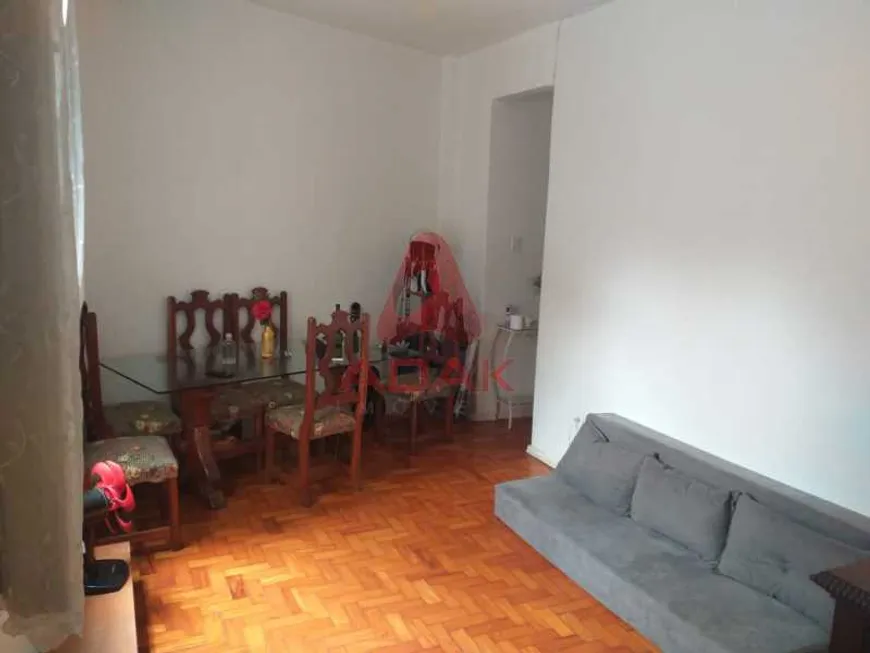 Foto 1 de Apartamento com 1 Quarto à venda, 75m² em Santa Teresa, Rio de Janeiro