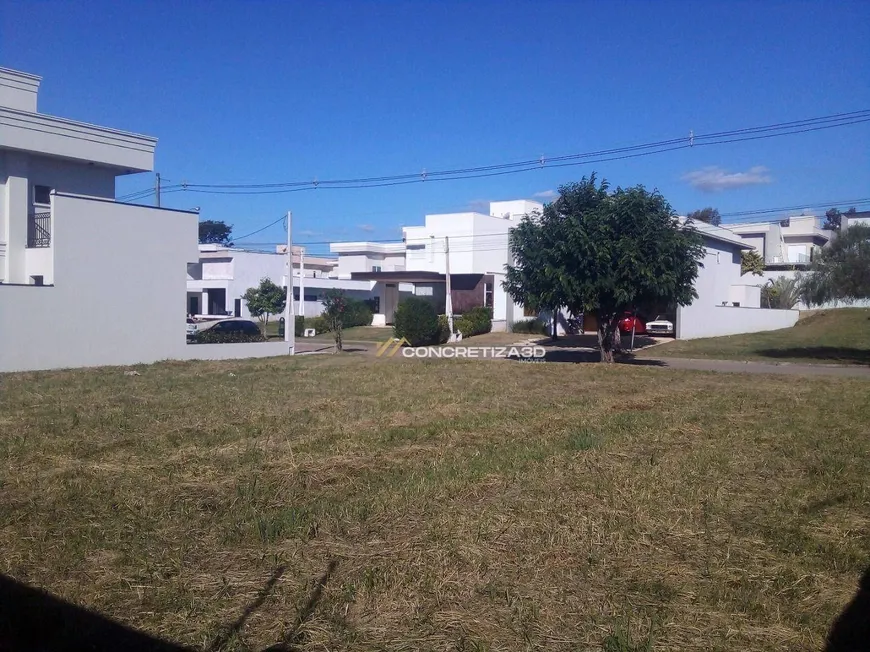 Foto 1 de Lote/Terreno à venda, 369m² em JARDIM ALTO DE ITAICI, Indaiatuba