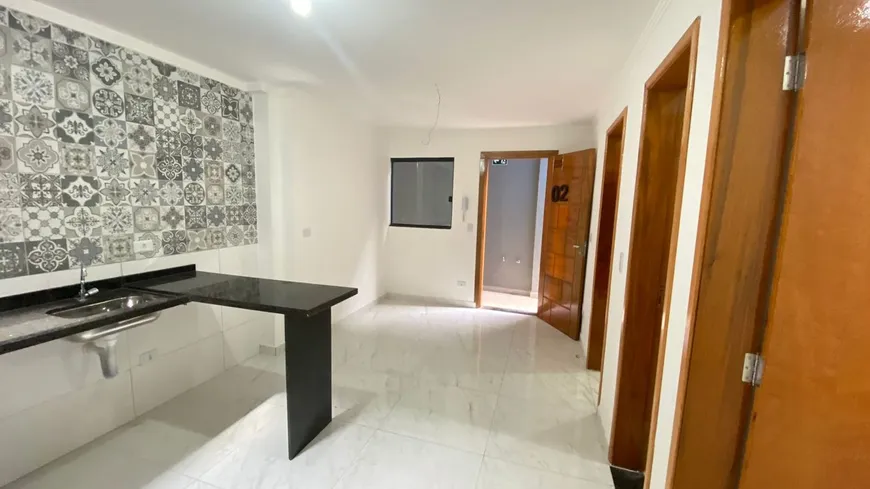 Foto 1 de Apartamento com 2 Quartos à venda, 40m² em Alto da Mooca, São Paulo