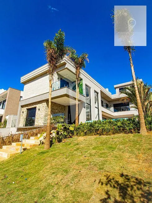 Foto 1 de Casa de Condomínio com 4 Quartos à venda, 569m² em Alphaville, Santana de Parnaíba