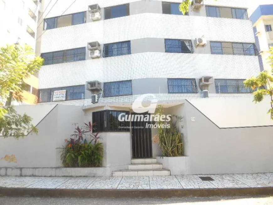 Foto 1 de Apartamento com 4 Quartos à venda, 176m² em Vila União, Fortaleza