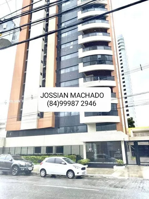 Foto 1 de Apartamento com 4 Quartos à venda, 235m² em Lagoa Nova, Natal