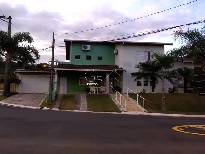 Foto 1 de Casa de Condomínio com 4 Quartos à venda, 265m² em Vila Nova, Louveira