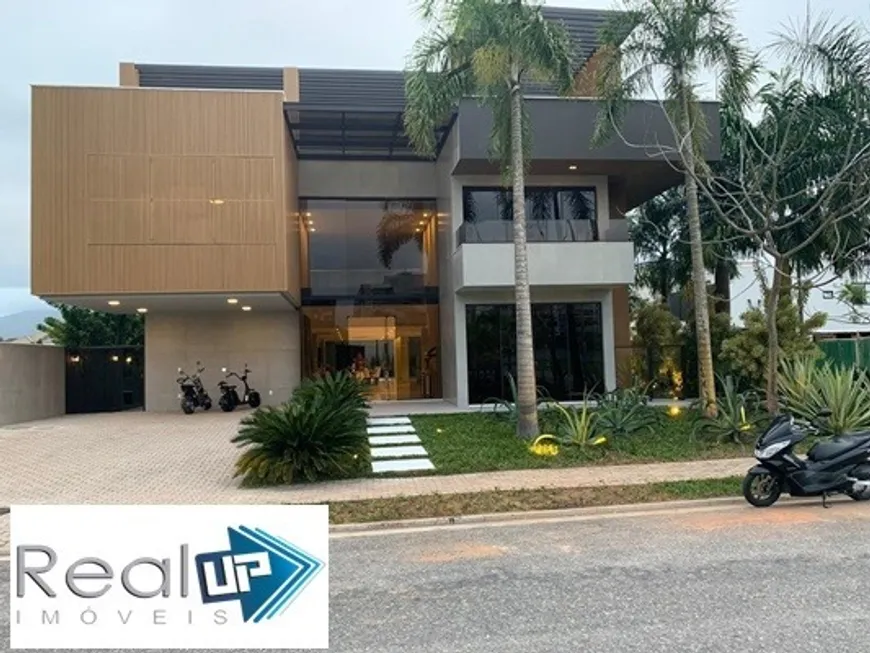 Foto 1 de Casa com 5 Quartos à venda, 1000m² em Barra da Tijuca, Rio de Janeiro