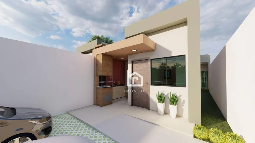 Foto 1 de Casa de Condomínio com 3 Quartos à venda, 90m² em Santa Paula I, Vila Velha