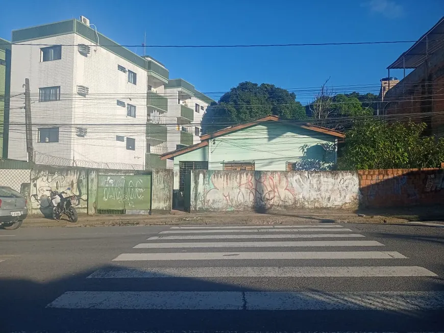 Foto 1 de Lote/Terreno à venda, 1000m² em Barro, Recife