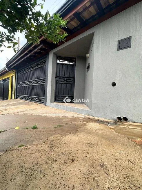 Foto 1 de Casa com 3 Quartos à venda, 100m² em Jardim Monte Verde, Indaiatuba