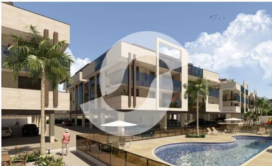 Foto 1 de Apartamento com 4 Quartos à venda, 146m² em Camboinhas, Niterói