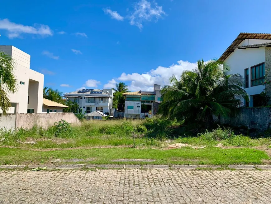 Foto 1 de Lote/Terreno à venda, 850m² em Busca Vida Abrantes, Camaçari