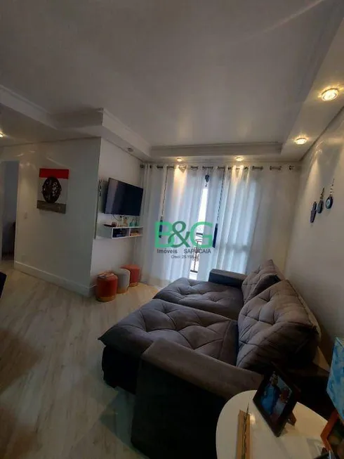 Foto 1 de Apartamento com 3 Quartos à venda, 60m² em Vila Carrão, São Paulo