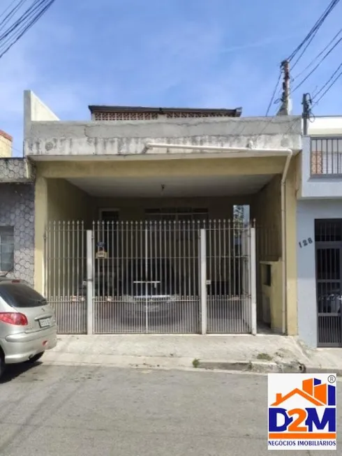 Foto 1 de Casa com 2 Quartos à venda, 90m² em Jardim D'abril, Osasco