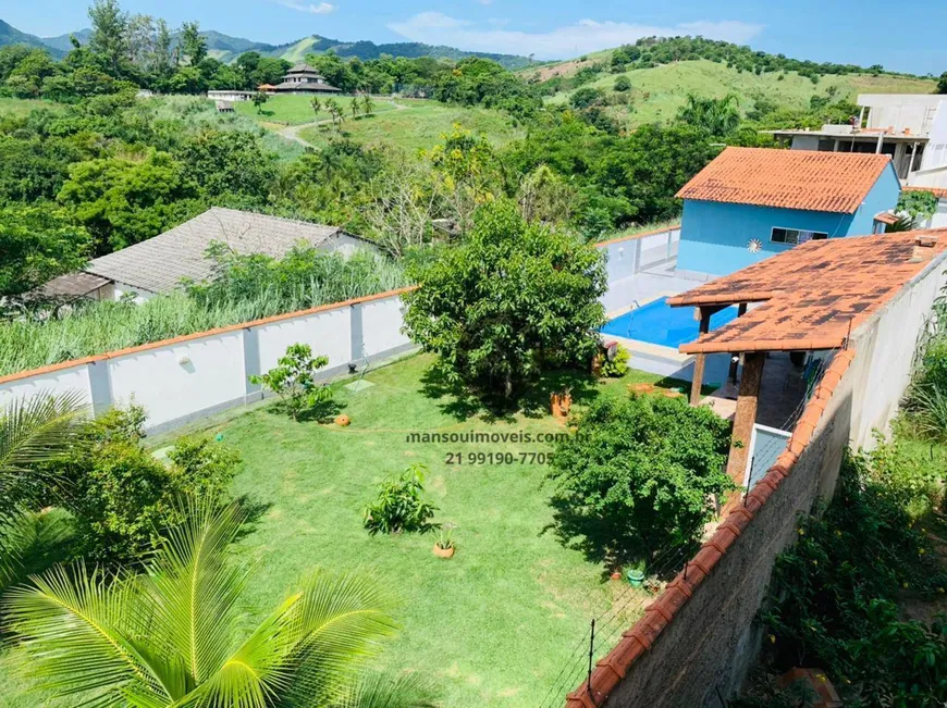 Foto 1 de Casa com 2 Quartos à venda, 55m² em Guaratiba, Rio de Janeiro