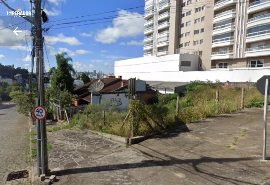 Foto 1 de Lote/Terreno à venda, 480m² em Colina Sorriso, Caxias do Sul