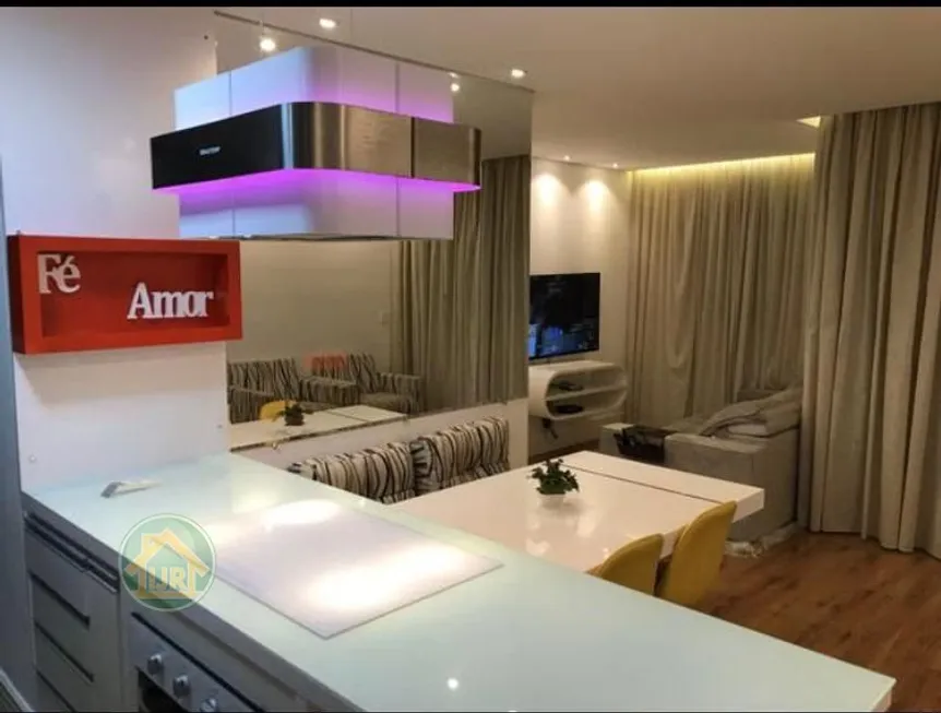 Foto 1 de Apartamento com 2 Quartos à venda, 62m² em Vila Amália, São Paulo