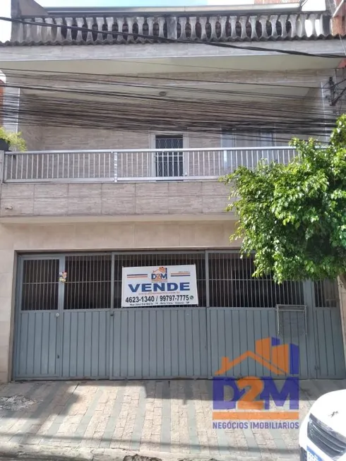 Foto 1 de Sobrado com 3 Quartos à venda, 90m² em Bandeiras, Osasco