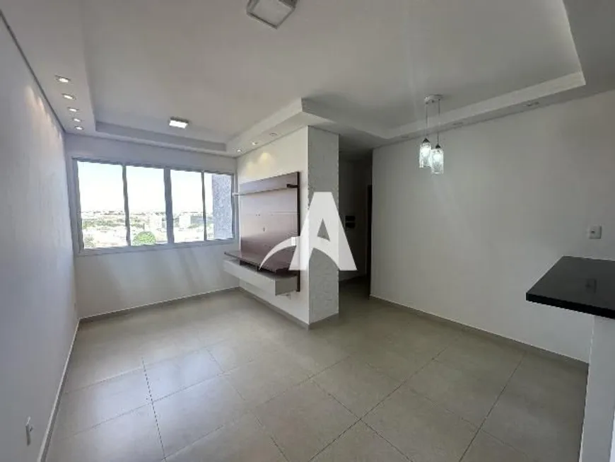 Foto 1 de Apartamento com 2 Quartos para alugar, 53m² em Aclimacao, Uberlândia