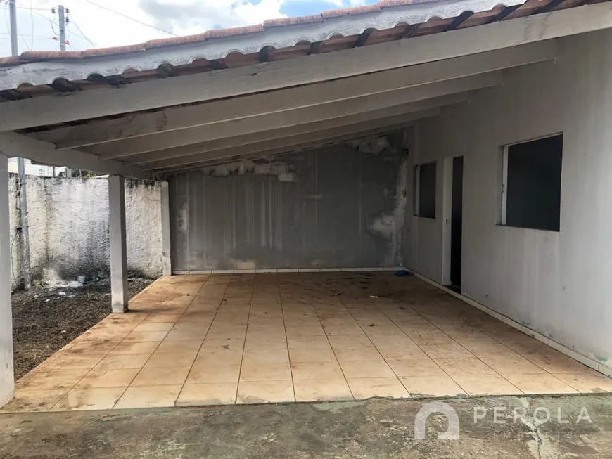 Foto 1 de Casa com 2 Quartos à venda, 49m² em Vila São Sebastião, Senador Canedo