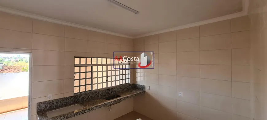 Foto 1 de Casa com 3 Quartos à venda, 115m² em Jardim Dermínio, Franca