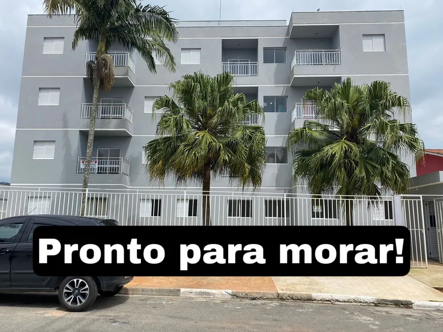 Foto 1 de Apartamento com 2 Quartos à venda, 47m² em Parque Do Agreste, Vargem Grande Paulista