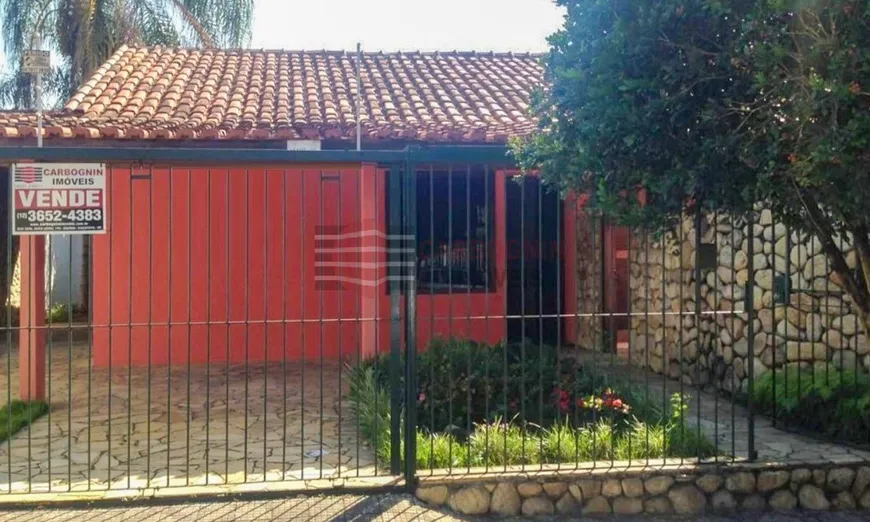 Foto 1 de Casa com 4 Quartos à venda, 282m² em Jardim Julieta, Caçapava