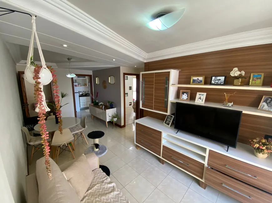 Foto 1 de Apartamento com 2 Quartos à venda, 70m² em Parque das Castanheiras, Vila Velha
