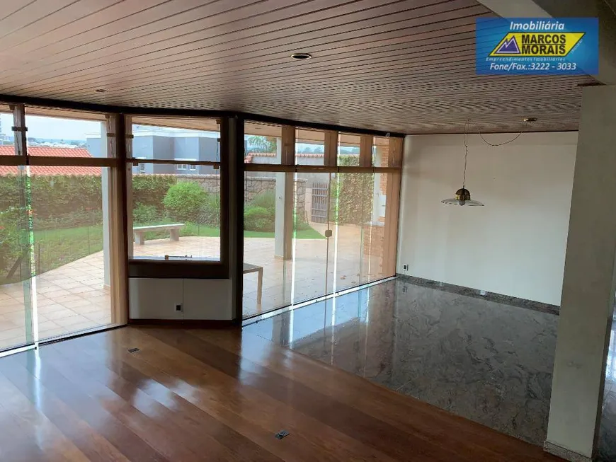 Foto 1 de Casa com 4 Quartos à venda, 494m² em Parque Campolim, Sorocaba