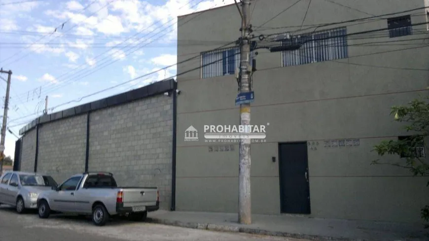 Foto 1 de Galpão/Depósito/Armazém à venda, 417m² em Jordanópolis, São Paulo