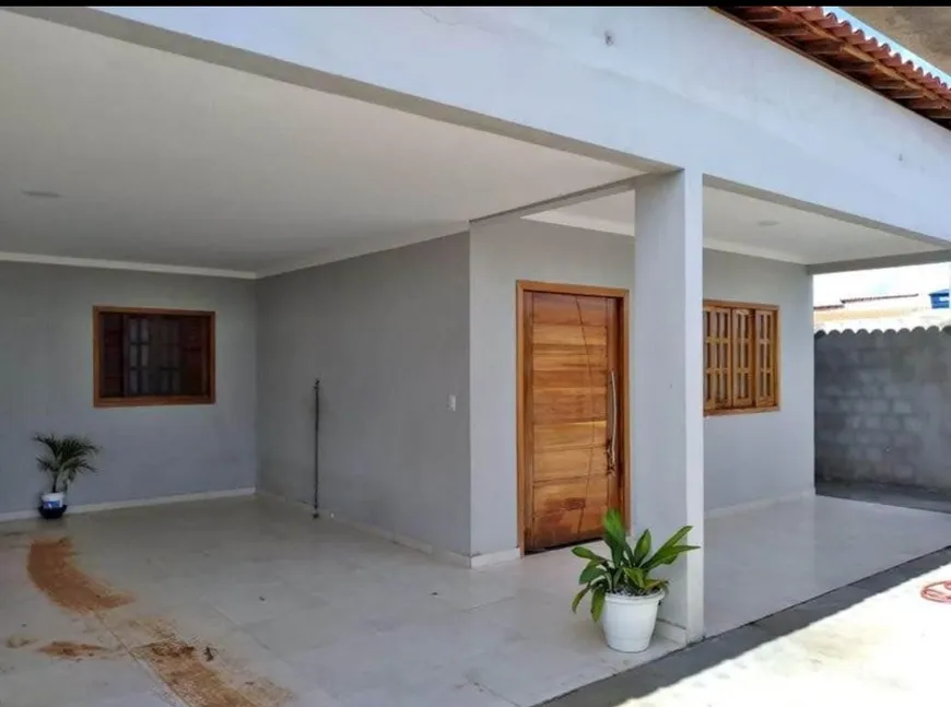 Foto 1 de Casa com 3 Quartos à venda, 180m² em Taguatinga Centro, Brasília