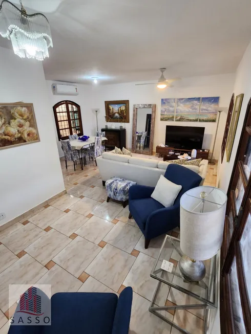 Foto 1 de Casa com 3 Quartos à venda, 186m² em Parque Balneario Oasis , Peruíbe