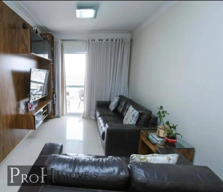 Foto 1 de Apartamento com 3 Quartos à venda, 84m² em Vila Valparaiso, Santo André