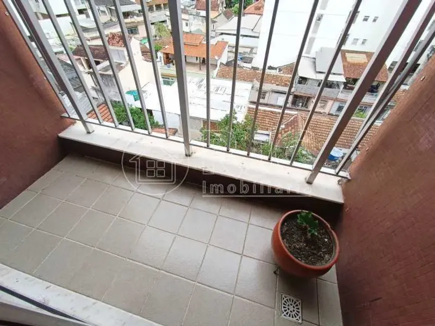 Foto 1 de Apartamento com 1 Quarto à venda, 60m² em Grajaú, Rio de Janeiro