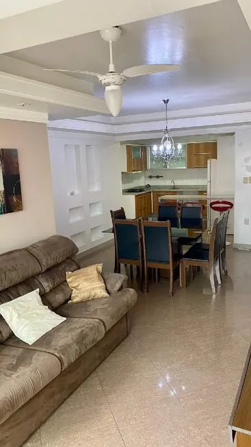 Foto 1 de Apartamento com 3 Quartos para alugar, 184m² em Meia Praia, Itapema