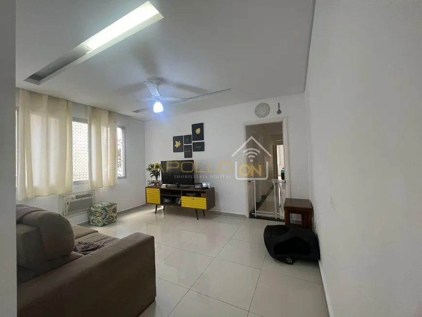 Foto 1 de Apartamento com 3 Quartos à venda, 138m² em Ponta da Praia, Santos