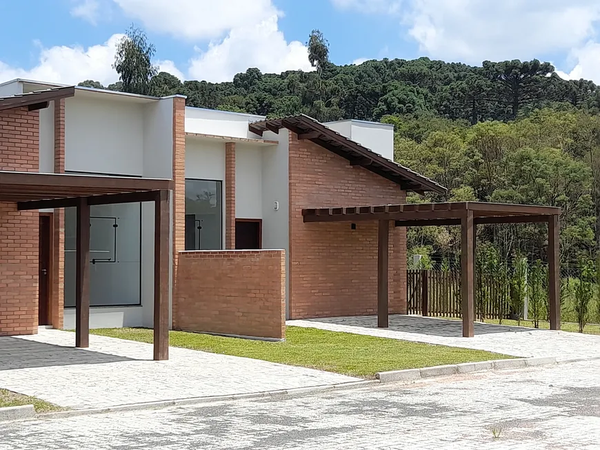 Foto 1 de Casa com 3 Quartos à venda, 70m² em Centro, Campo do Tenente