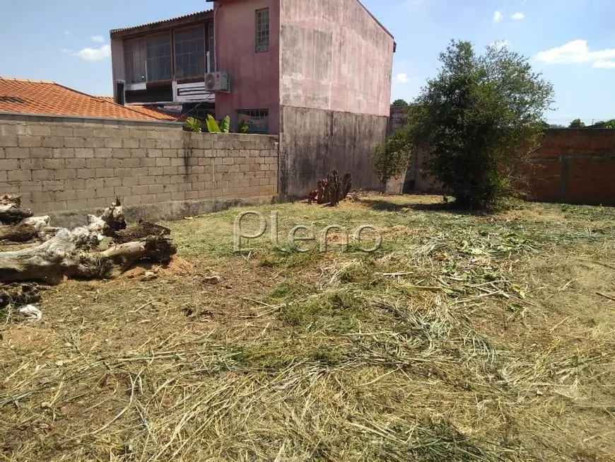 Foto 1 de Lote/Terreno à venda, 336m² em Vila Nogueira, Campinas