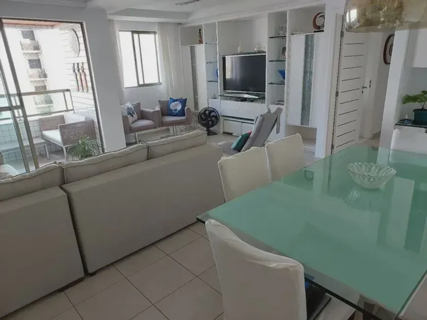 Foto 1 de Apartamento com 4 Quartos à venda, 122m² em Tamarineira, Recife