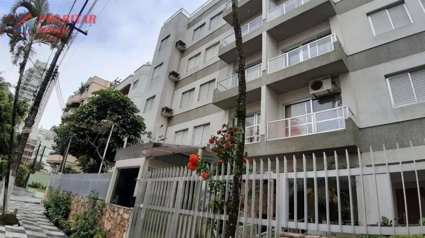 Foto 1 de Apartamento com 3 Quartos para alugar, 95m² em Enseada, Guarujá