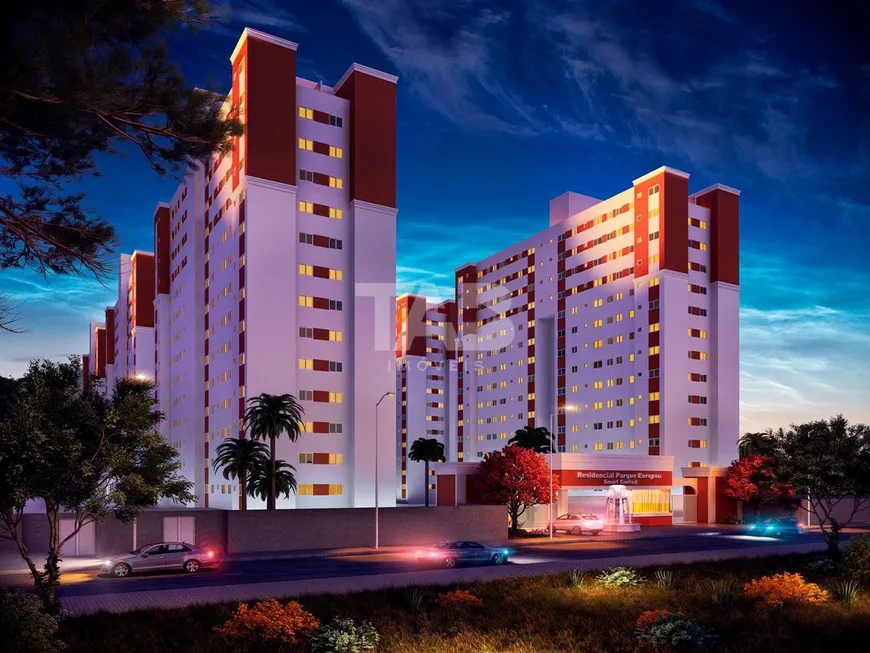 Foto 1 de Apartamento com 2 Quartos à venda, 56m² em Carvalho, Itajaí