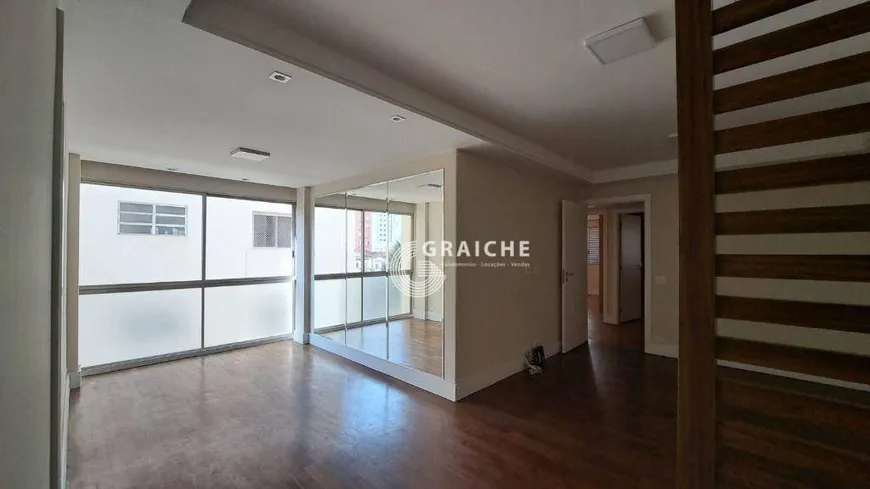 Foto 1 de Apartamento com 3 Quartos para venda ou aluguel, 115m² em Jardim América, São Paulo