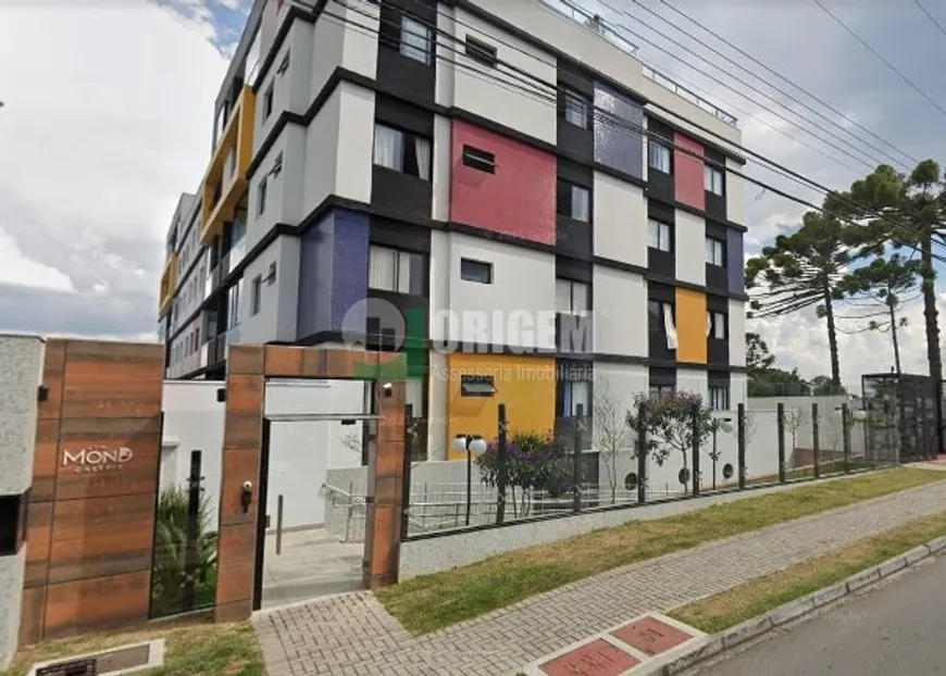 Foto 1 de Cobertura com 2 Quartos à venda, 185m² em Santo Inácio, Curitiba