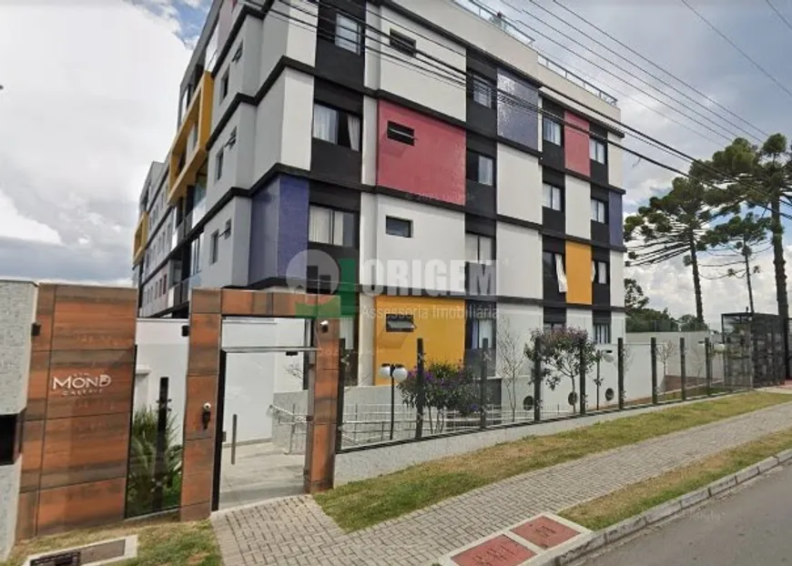 Foto 1 de Cobertura com 2 Quartos para venda ou aluguel, 185m² em Santo Inácio, Curitiba
