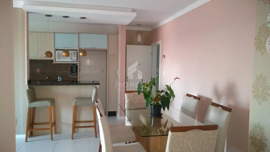 Foto 1 de Apartamento com 2 Quartos à venda, 71m² em Areias, São José