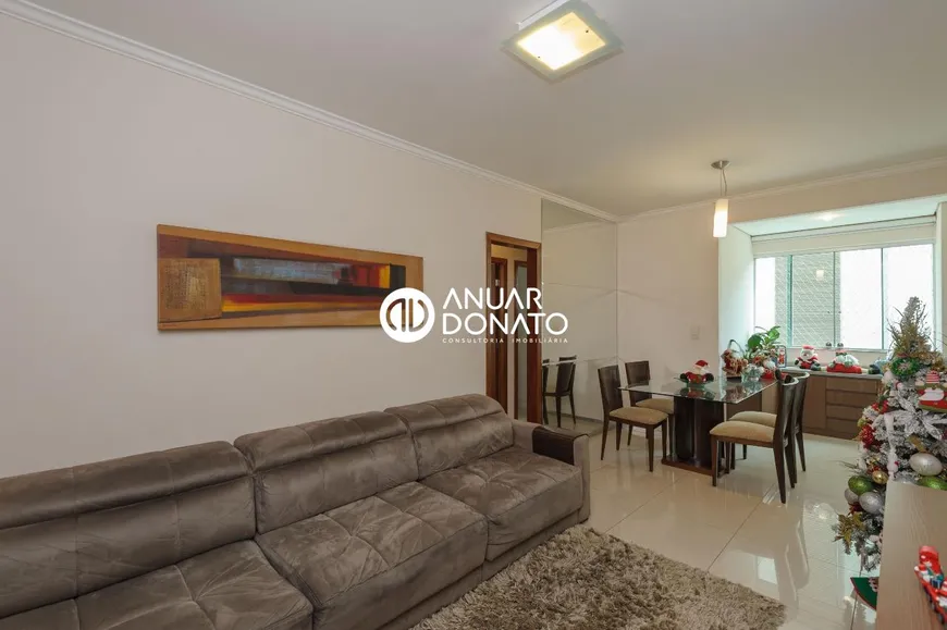 Foto 1 de Apartamento com 3 Quartos à venda, 80m² em Savassi, Belo Horizonte