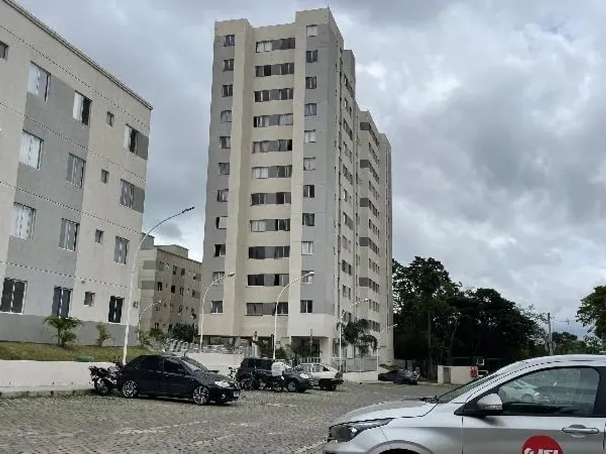 Foto 1 de Apartamento com 2 Quartos à venda, 48m² em Chácaras Califórnia, Contagem