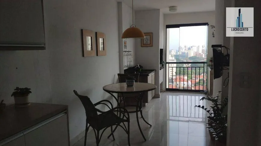 Foto 1 de Apartamento com 3 Quartos à venda, 130m² em Vila Leopoldina, São Paulo