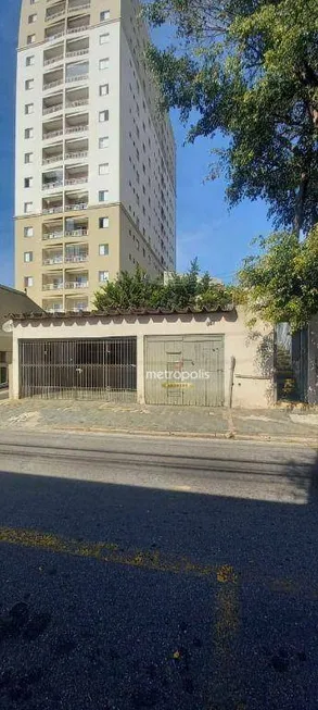 Foto 1 de Lote/Terreno à venda, 598m² em Boa Vista, São Caetano do Sul