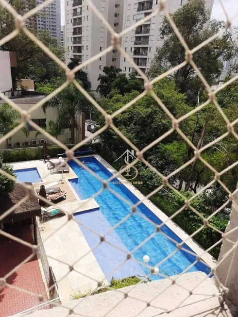 Foto 1 de Apartamento com 3 Quartos para venda ou aluguel, 62m² em Vila Andrade, São Paulo