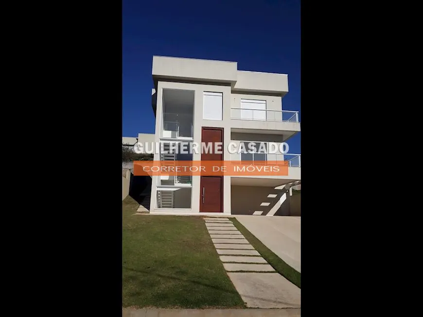 Foto 1 de Casa com 4 Quartos à venda, 380m² em Jardim do Golf I, Jandira